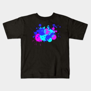 Color Explosion Kids T-Shirt